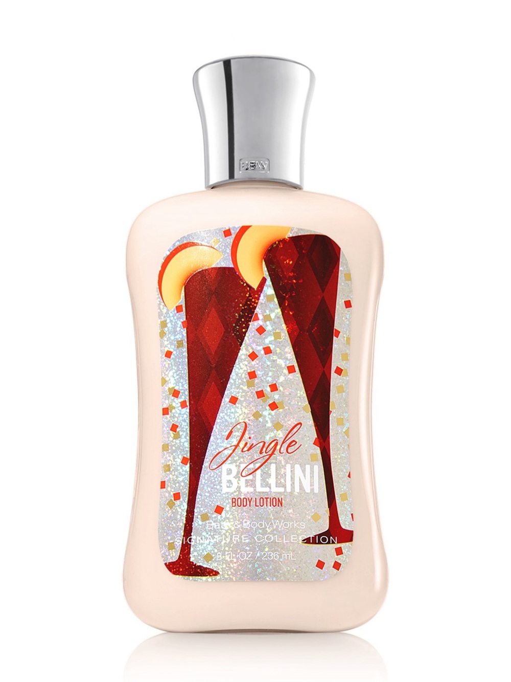 Retired/Discontinued Bath & Body Works Jingle Bellini Body Lotion